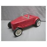 Handpainted Buddy L Car Bank