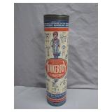 Tinkertoy Wonder Builder Construction Set