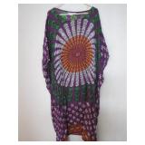 African Essence Rayon Caftan Dress