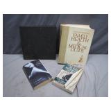 Curated Collection: Four Assorted Books