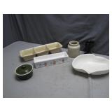 Ceramic and Stoneware Collection