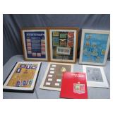Themed Stamp Displays