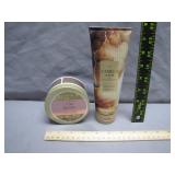 Bath & Body Works: Body Cream and Body Butter Set