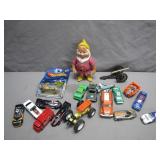Die-Cast Cars, Figurine, and More