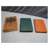 Three Classic Literature Books