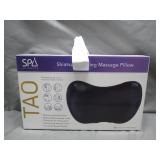 Shiatsu Kneading Massage Pillow