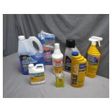 Household Cleaning Products