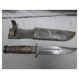 Mid-20th Century Military Combat Knife