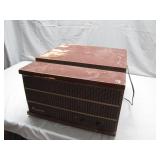 Mid-Century Magnavox Record Player