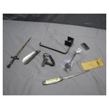 Collection of Miscellaneous Tools