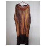 Tie-Dye Kaftan by African Essence