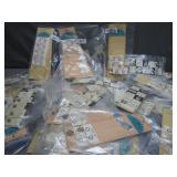 Massive Collection of Vintage Slot Car Parts
