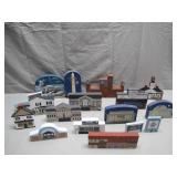 Catï¿½s Meow Buildings