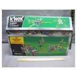 K'NEX 705-Piece 70 Model Building Set