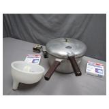 Presto Meat-Master Cooker With Accessories