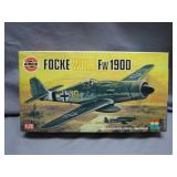 Airfix Focke-Wulf Fw 190D Model Kit