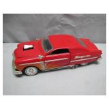1:24 Scale Die-Cast Snap-on Red Coupe