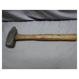 Craftsman Hammer with Wood Handle