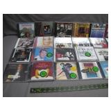 Music Albums on CD
