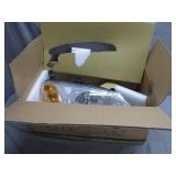 2003 Honda Civic Headlight Replacement Unit