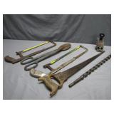 Hand Tools and Implements