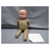 1916 ï¿½Smiling Jimmyï¿½ Doll