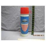 1975 King-Seeley Thermos Co. Insulated Bottle
