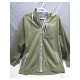 Brand New 2XL Under Armour Zipper Jacket