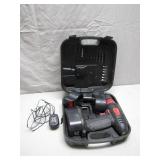 Cordless Drill/Driver Kit, 19.2-Volt