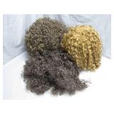 Curly Costume Wigs