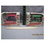 American Pastime Series Die-Cast Banks