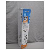 Zeikos 57-Inch Pro Series Tripod