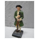 Hand-Painted Soldier Figurine