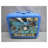 The Rocketeer Lunch Box and Thermos Combo