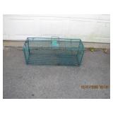 Durable Wire Animal Trap, Approx. 36 Inches
