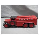 Diecast Red Texaco Tanker Truck Collectible