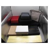 Empty Jewelry Gift Boxes