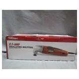 Hyper Tough 2.1-Amp Oscillating Multitool