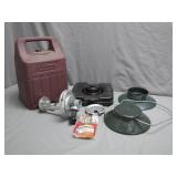 Coleman Propane Lantern with Case