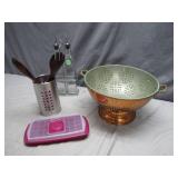 Kitchen Essentials Assorted Lot