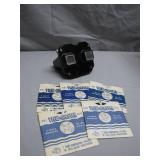 Sawyer's View-Master with Film Reels