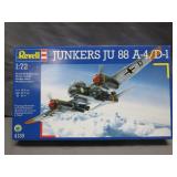 Revell Junkers JU 88 A-4/D-1 1:72 Model Kit