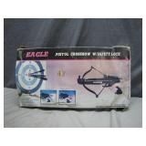 Eagle Pistol Crossbow with Safety Lock