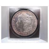 1889 Morgan Silver Dollar