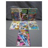 Classic Marvel Comics