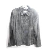 Kate Hill Women's Suede Jacket
