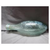 Georgetown Recovered Glass Torpedo Bottle