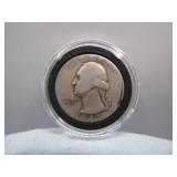 1942 Washington Silver Quarter
