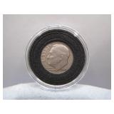 1949-D Roosevelt Silver Dime