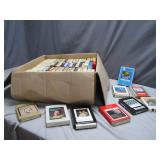 8-Track Tapes